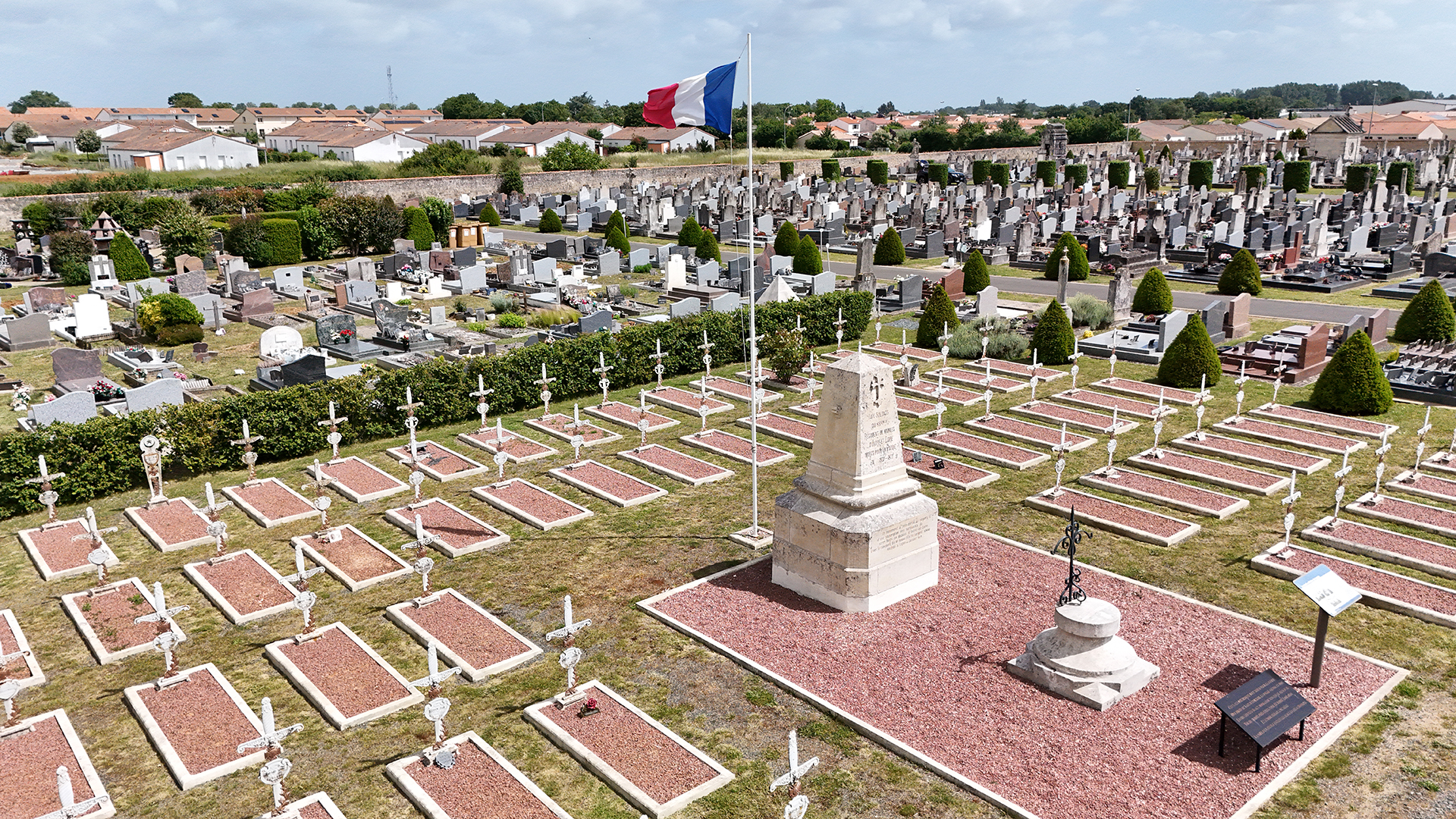 Photo cimetière